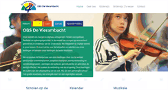 Desktop Screenshot of devierambacht.nl